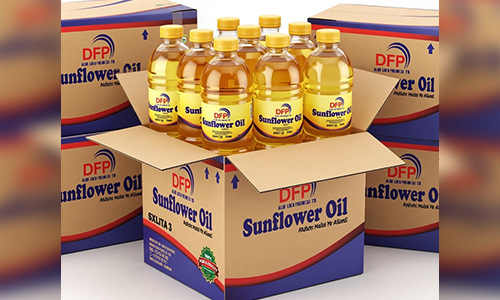 Sunflower Oil Bulk
